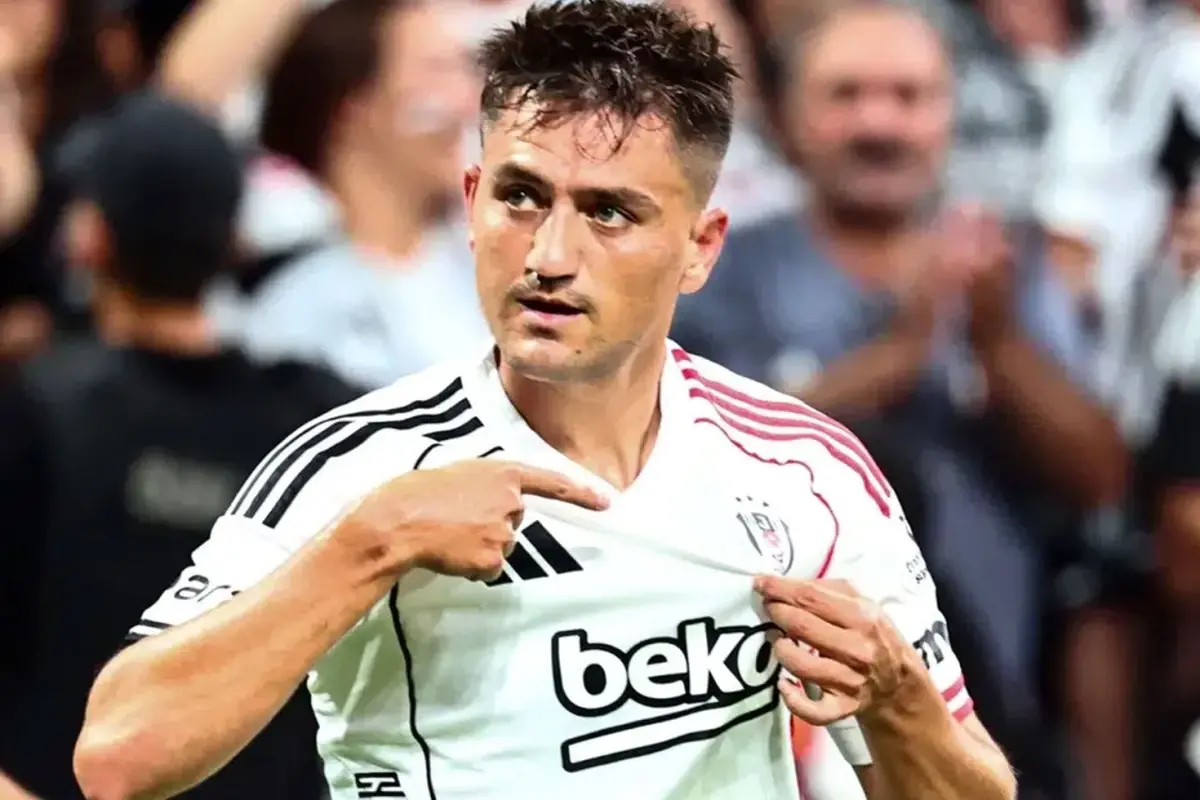 Cengiz Ünder’in Beşiktaş’taki Geleceği Netleşti: Transfer Kararı Açıklandı