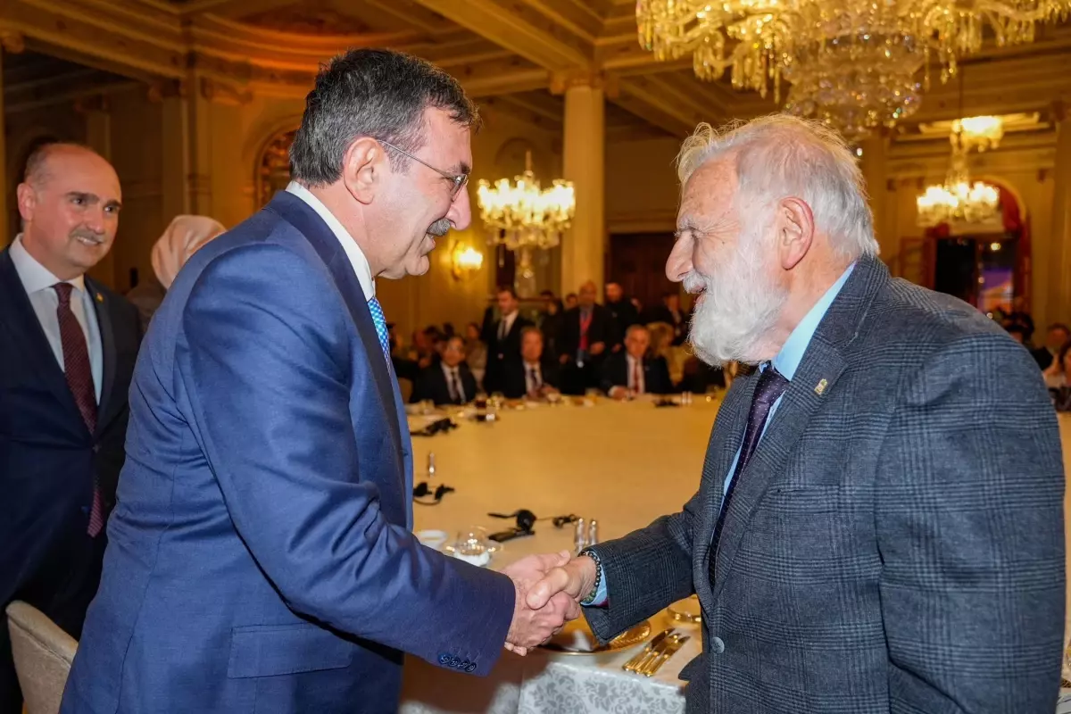 Cevdet Yılmaz’dan Kültürel Miras Vurgusu