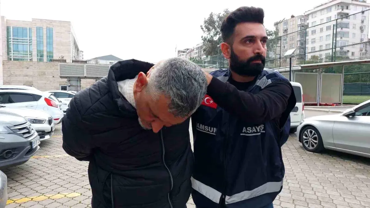Samsun’da Tabancayla Öldürme Cezası: Bora Karaca’ya Müebbet Hapis