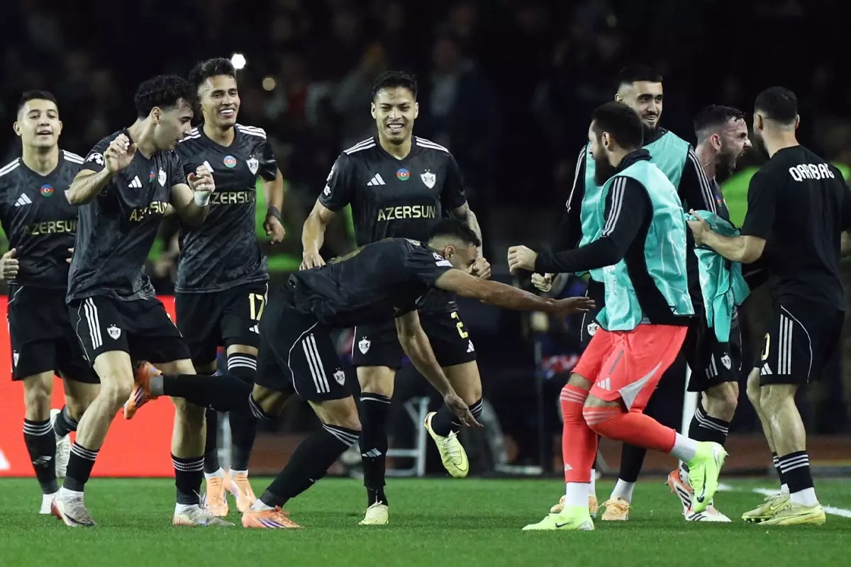 Karabağ, Chelsea’ye de Meydan Okudu: 2-2