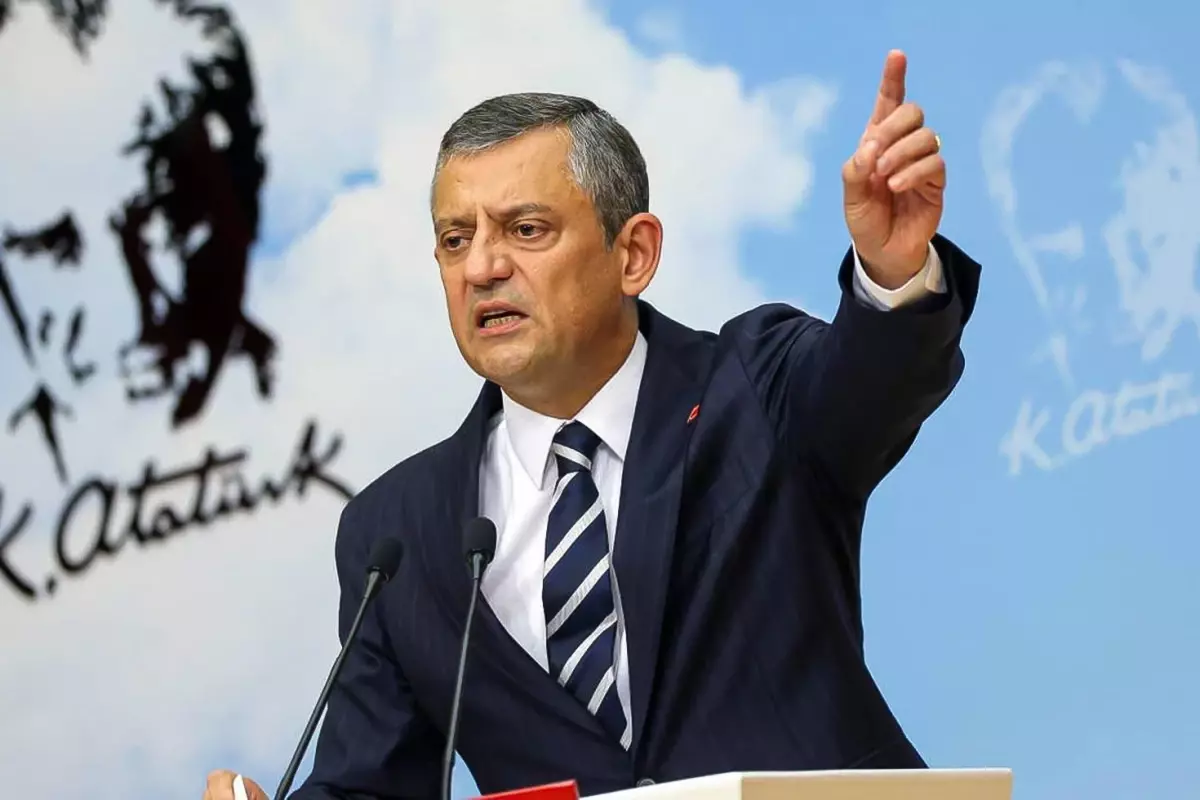 CHP’den Özel’e Bir Mektup Daha! Dört Kesin Öneri ve Bağımsız Soruşturma Talebi