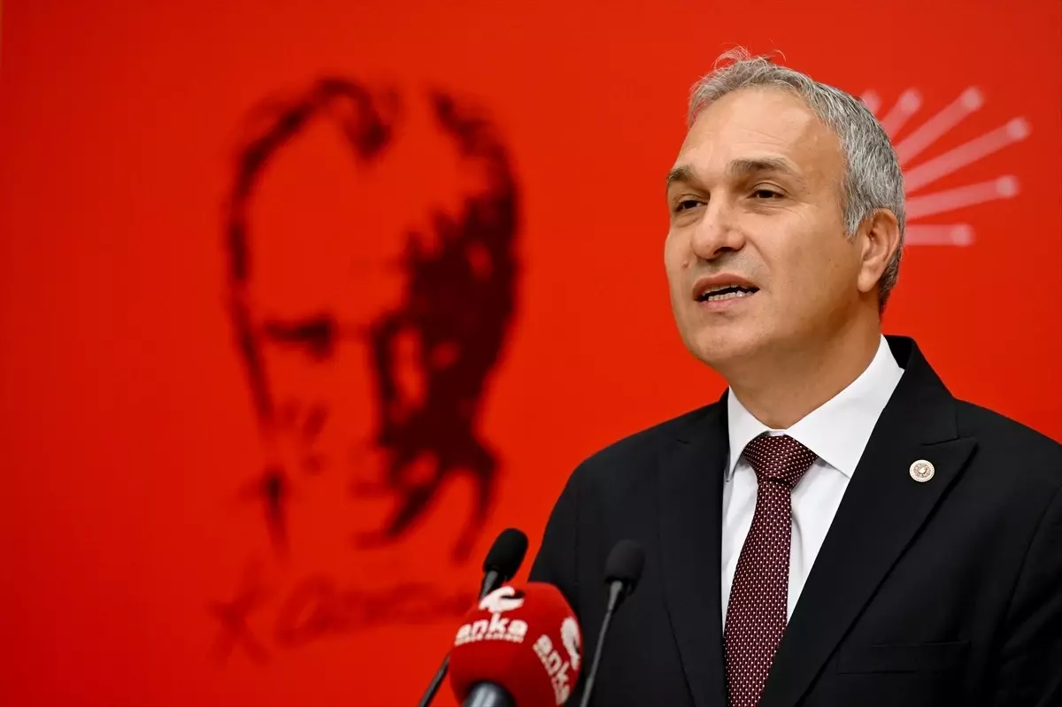 CHP’den Öğretmenler İçin Yeni Milli Eğitim Personel Kanunu Müjdesi