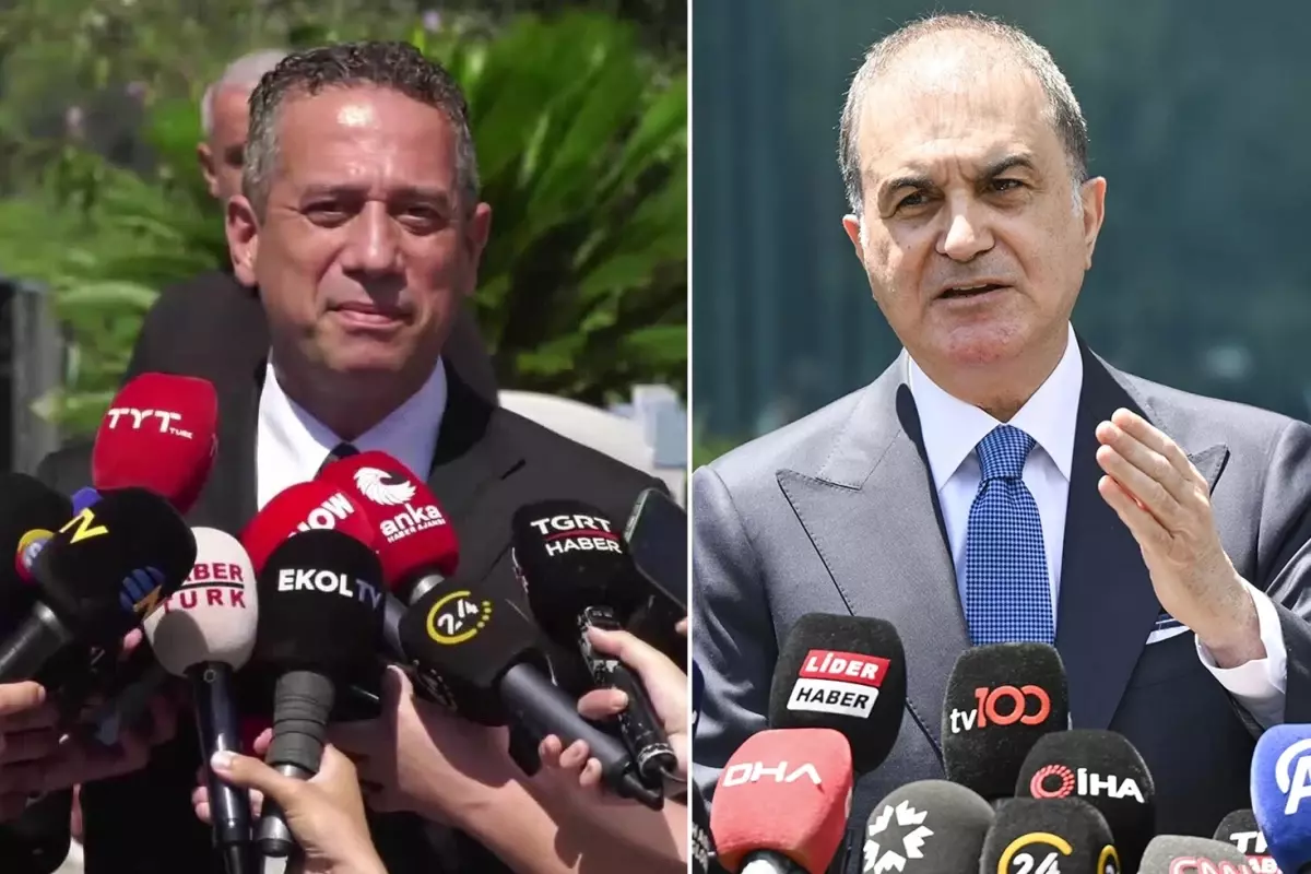 CHP’li Başarır’ın “Namus” Çıkışı ve AK Parti’den Sert Tepki