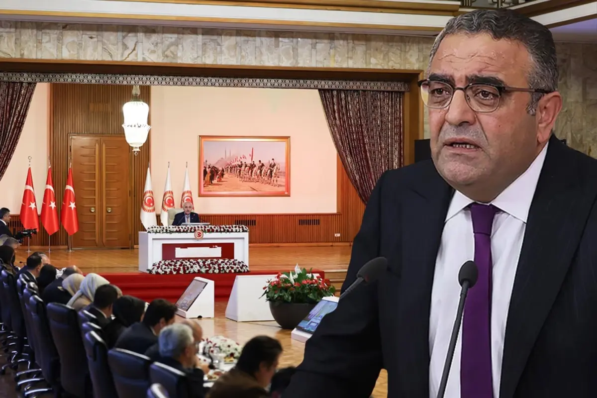 CHP’li Sezgin Tanrıkulu: CHP, İmralı’ya gidilmesine karşı çıkmadı