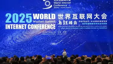 2025 Dünya İnternet Konferansı Wuzhen’de Başladı