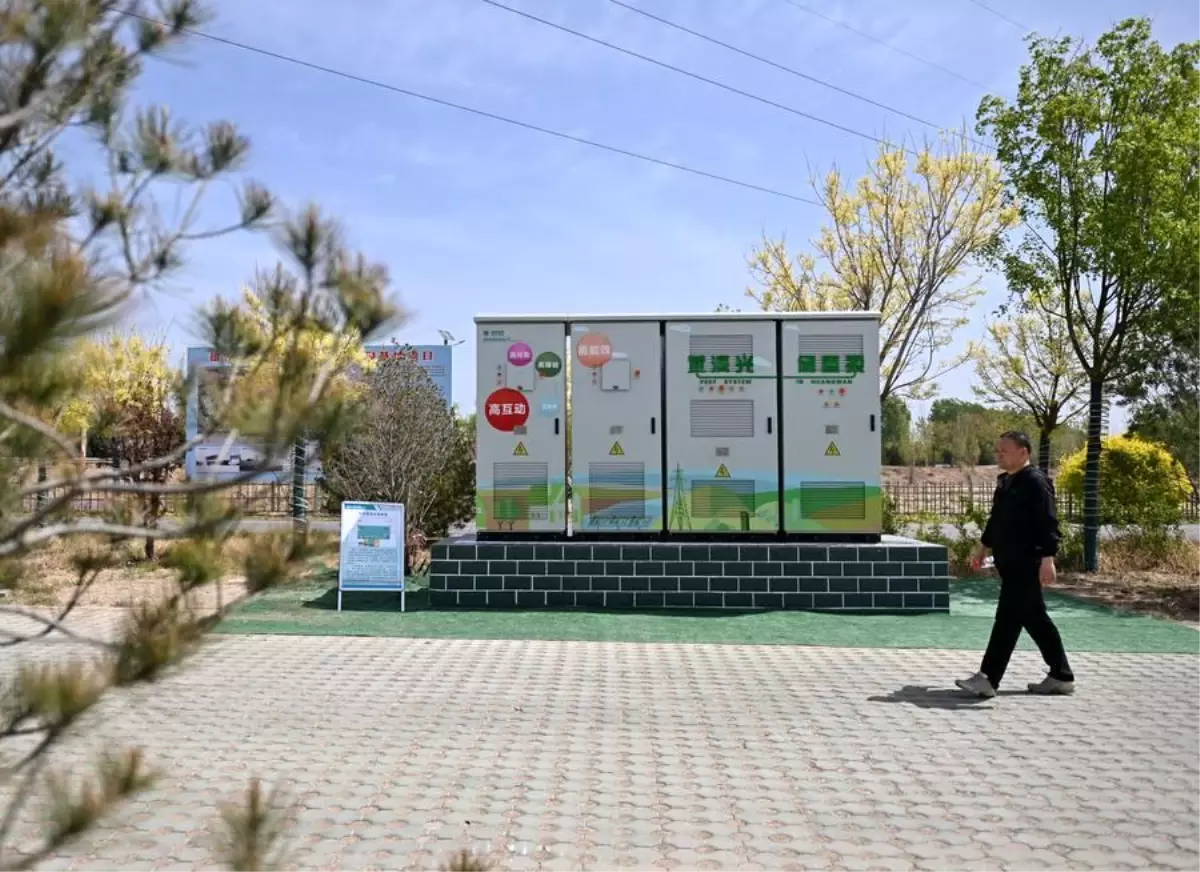 Çin’den Yeni Enerji Yönergesi: 2030 ve 2035 Hedefleriyle Enerji Sistemini Dönüştürüyor