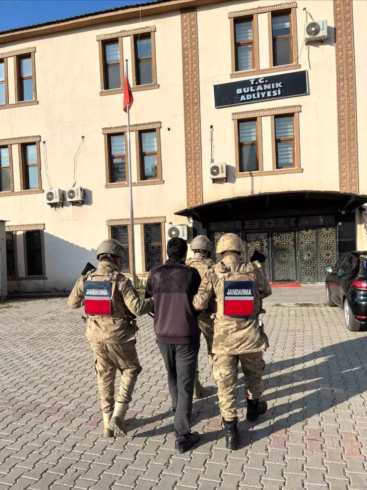 Cinsel Taciz Suçlusuna Yakalama Operasyonu