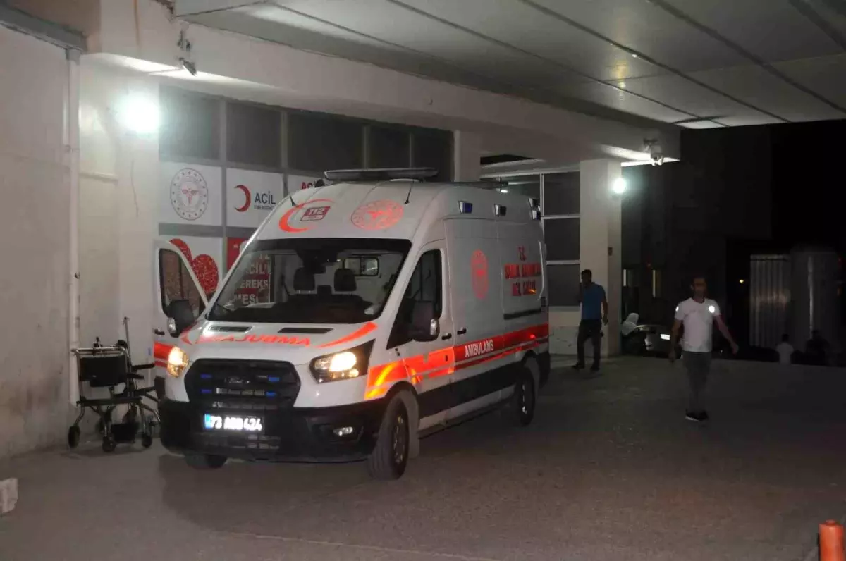 Cizre’de Pizza Zehirlenmesi: 1 Ölü