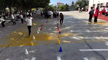 Geleceğin Sporcuları Aydın’da Yetişiyor