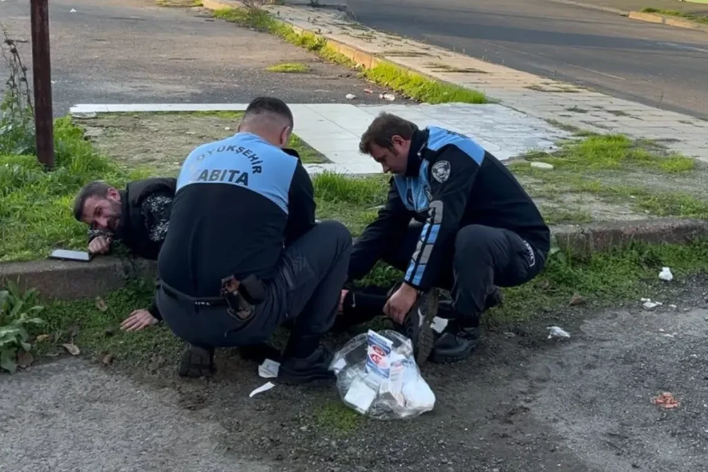 Tekirdağ’da Mont Kavgası: Bir Kişi Bıçakla Yaralandı