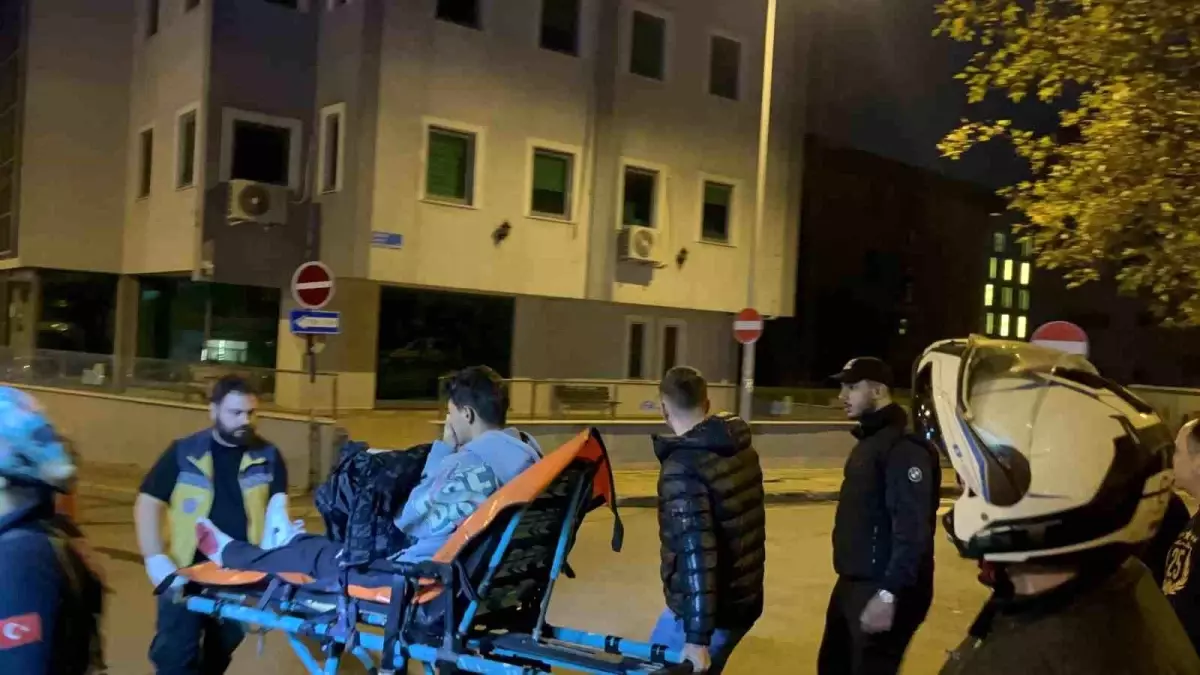 Çorlu’da Şok Trafik Kazası: Motosiklet Sürücüsü Ağır Yaralı!