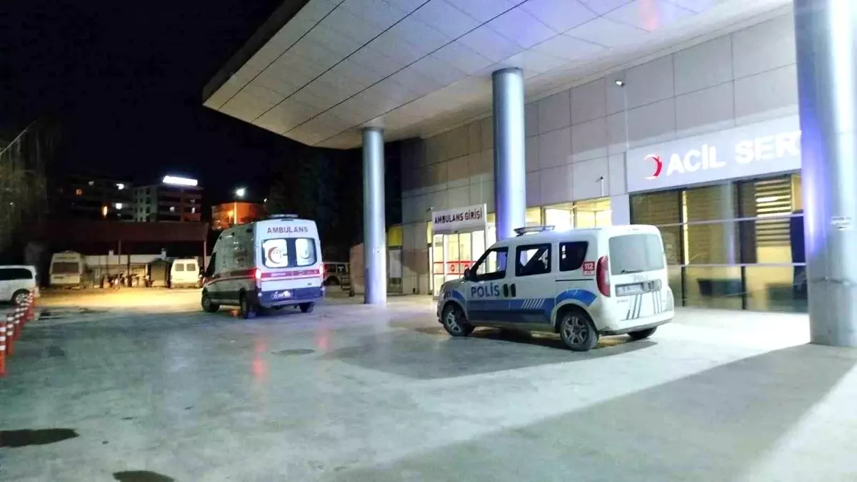 Osmancık’ta Silahlı Kavga: 1 Yaralı, 2 Gözaltı