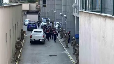 Çorum’da Uyuşturucu Operasyonu: 3 Tutuklama