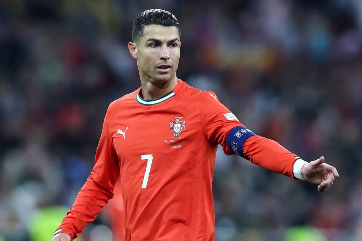 Cristiano Ronaldo Emeklilik Tarihini Resmen Duyurdu