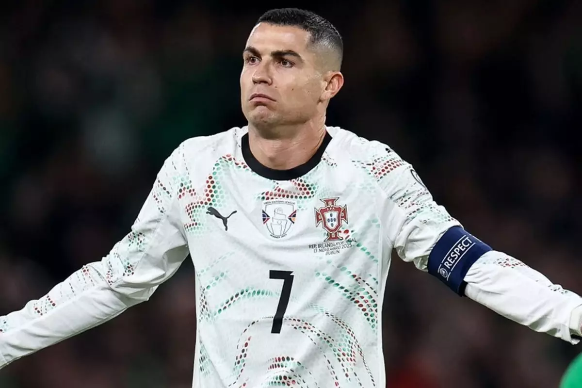 Cristiano Ronaldo’yu Dünya Kupası’nda bekleyen büyük tehlike