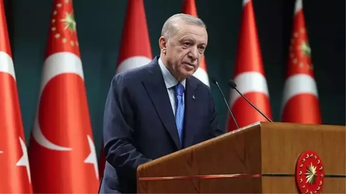 Cumhurbaşkanı Erdoğan: Filistin davasına çok güçlü biçimde sahip çıktık