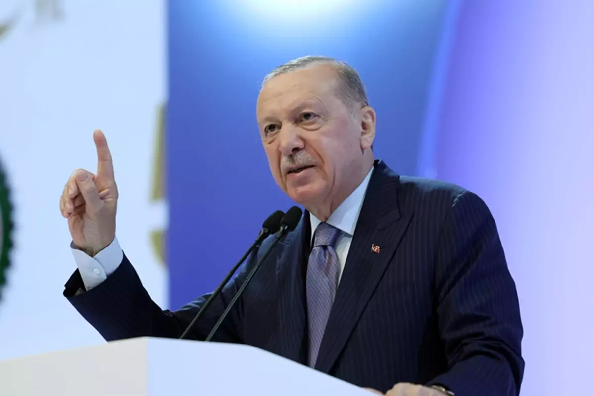 Cumhurbaşkanı Erdoğan: ‘Hayat pahalılığını mutlaka çözeceğiz’