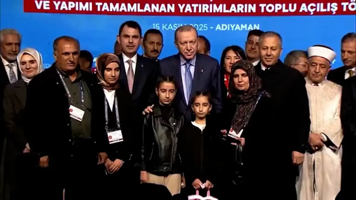 Cumhurbaşkanı Erdoğan: Her gün bir yalanı ortaya çıkıyor