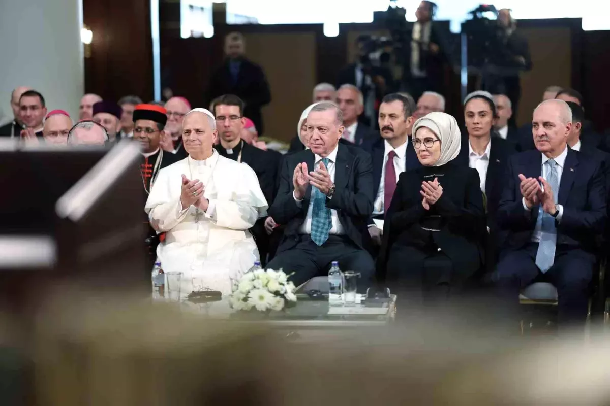 Cumhurbaşkanı Erdoğan: “İnsanlık ailesi olarak Filistin halkına en büyük borcumuz adalettir”