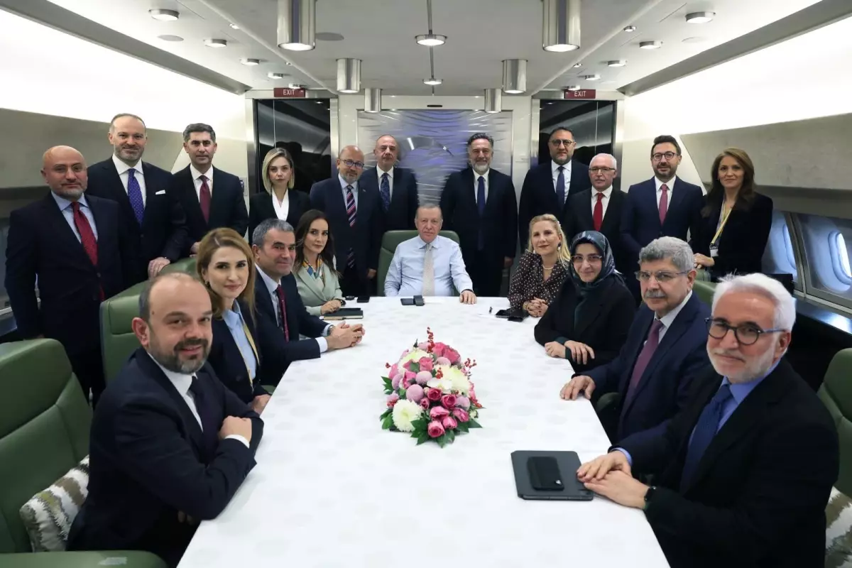 Erdoğan’dan İmralı Kararı: Terörün Tasfiyesini Hızlandıracak “Terörsüz Türkiye” Mesajı