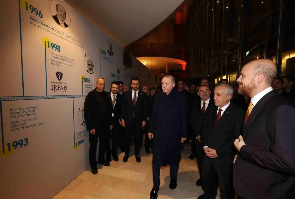 Cumhurbaşkanı Erdoğan: “Terörsüz Türkiye sürecinin başarısı için iktidarımızın da devletimizin de kararlılığı tamdır”