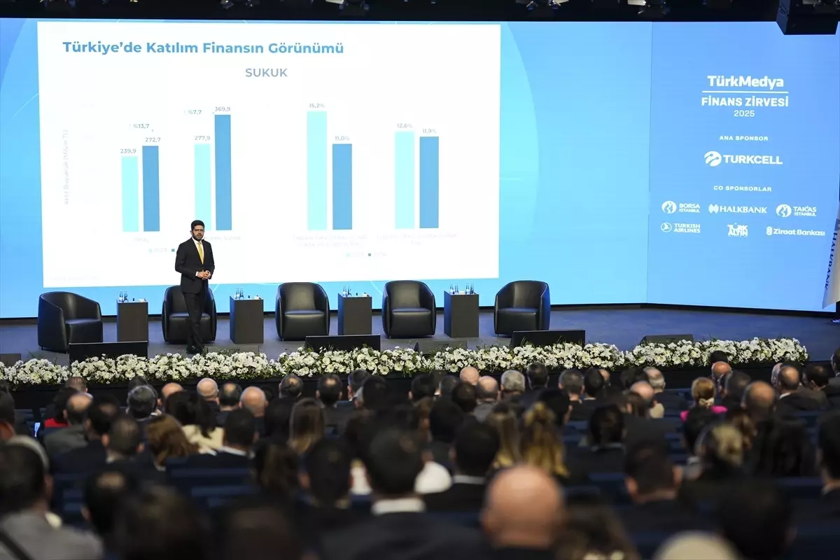 Türkiye Finans Alanında Gelişimini Sürdürüyor