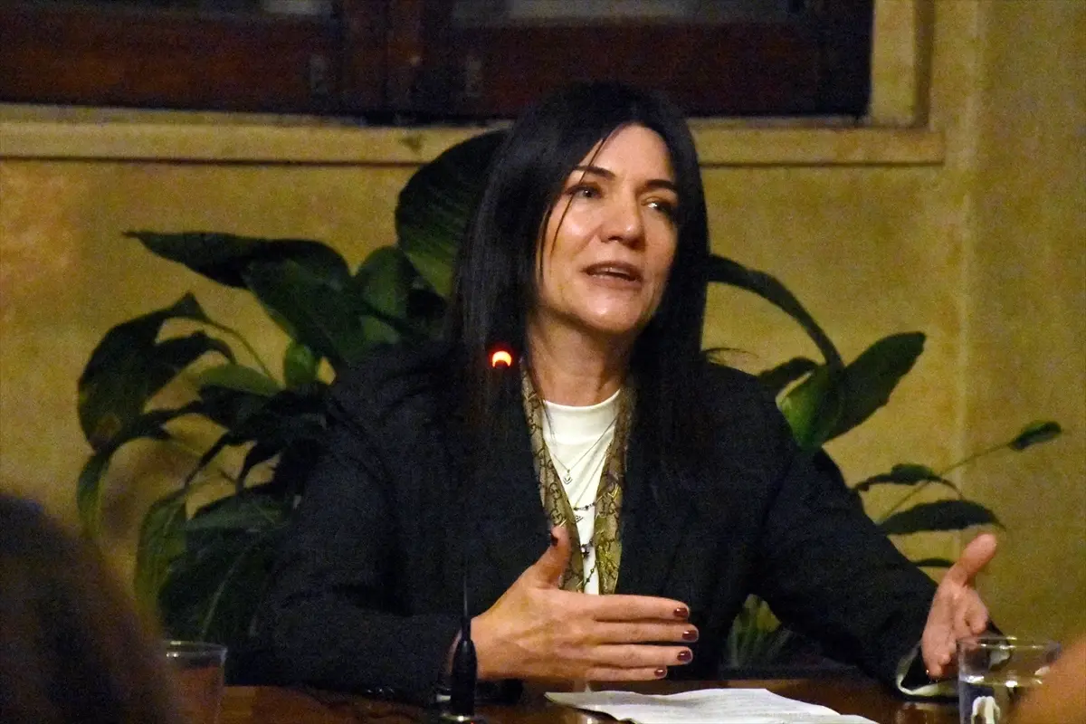 Cumhurbaşkanlığı Yatırım ve Finans Ofisi Başkan Yardımcısı Bekir Polat, Roma’da Türkiye’nin Yatırım Fırsatlarını Anlattı