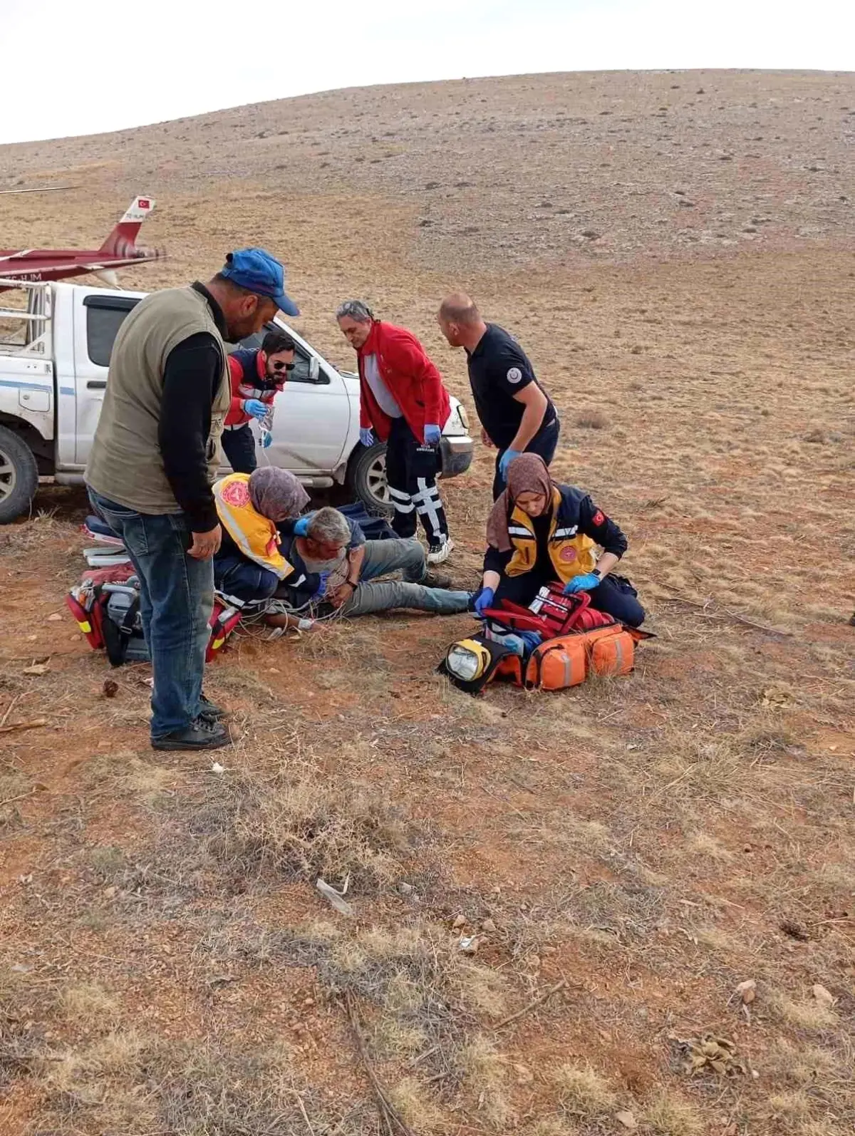 Kadir Bulut Kalp Krizi Geçirdi