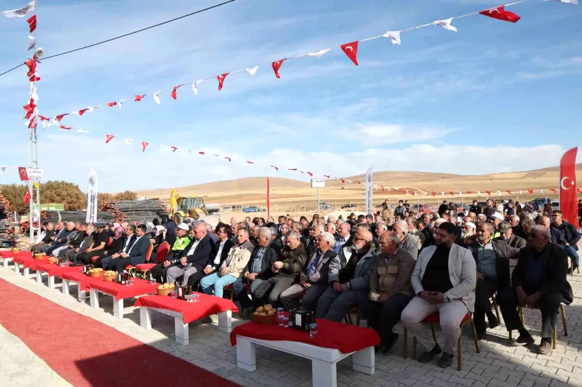 Darende’de Yerli Patates Tohumu Şenliği Büyük İlgi Gördü