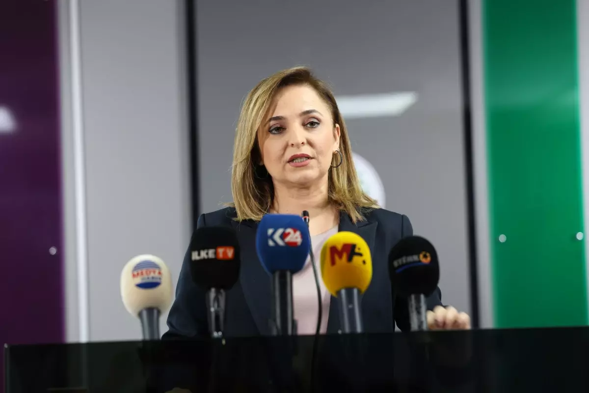 DEM Partisi’nden Selahattin Demirtaş ve Figen Yüksekdağ’ın Serbest Bırakılması İçin Kesin Çağrı