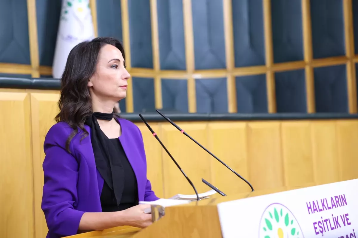 Tülay Hatimoğulları: Barışı Kadınlar Kuracak