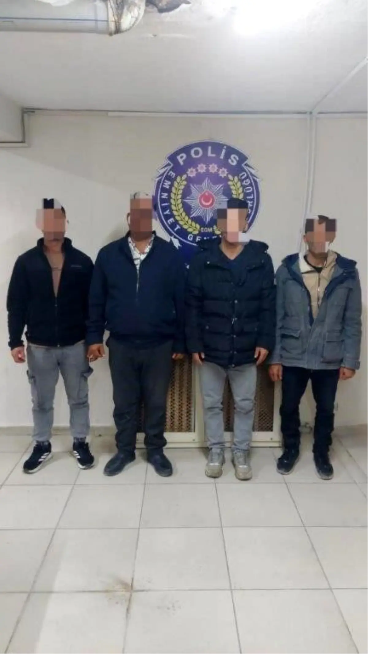 Demirköy’de Uyuşturucu Operasyonu