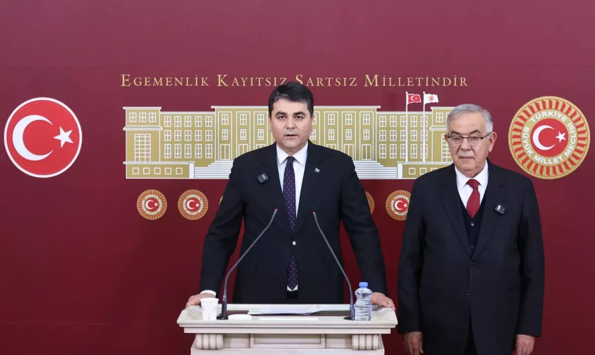 Demokrat Parti, ‘Terörsüz Türkiye’ Komisyonundan Çekildi