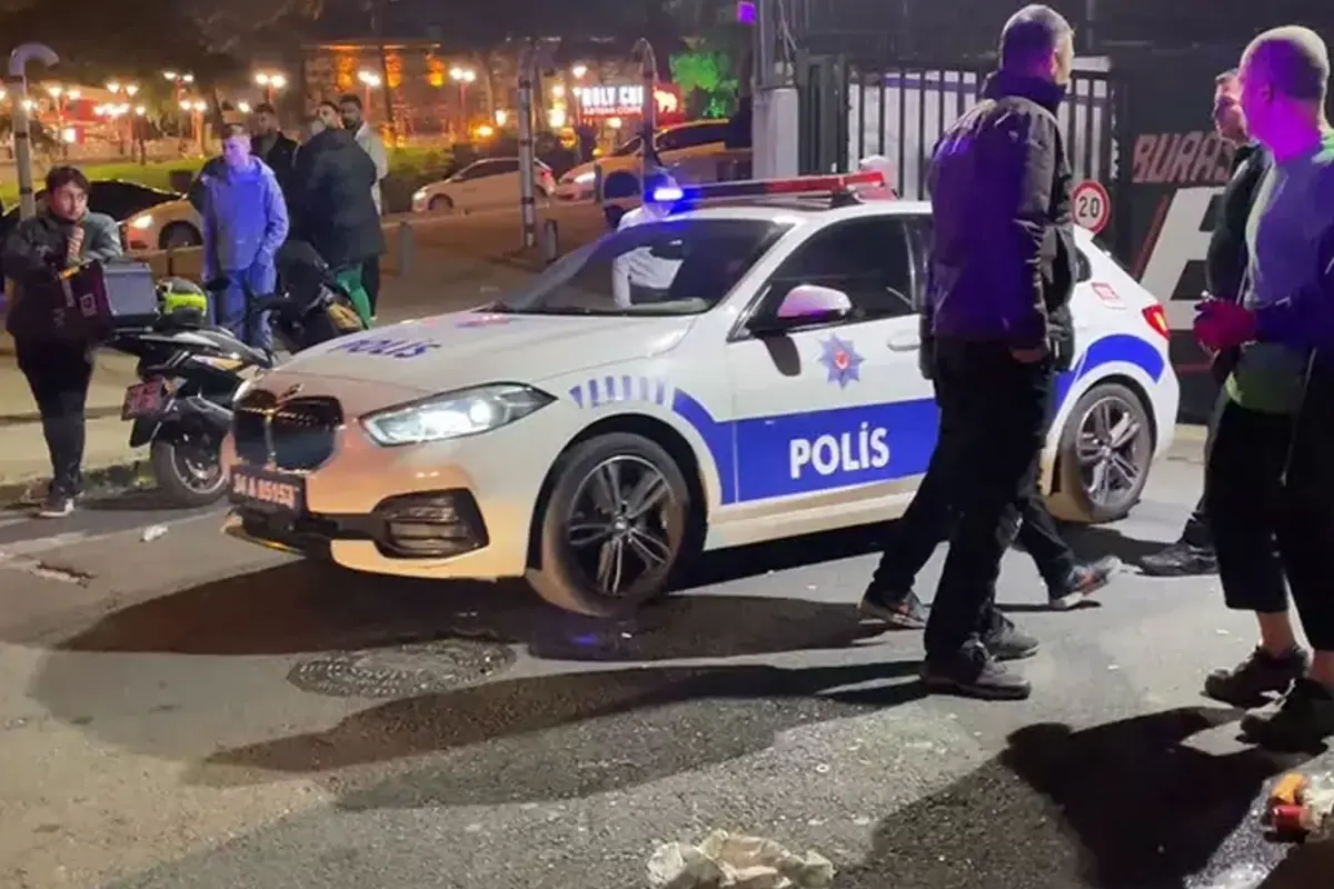 Derbi Öncesi Beşiktaş’ta Silahlı Çatışma