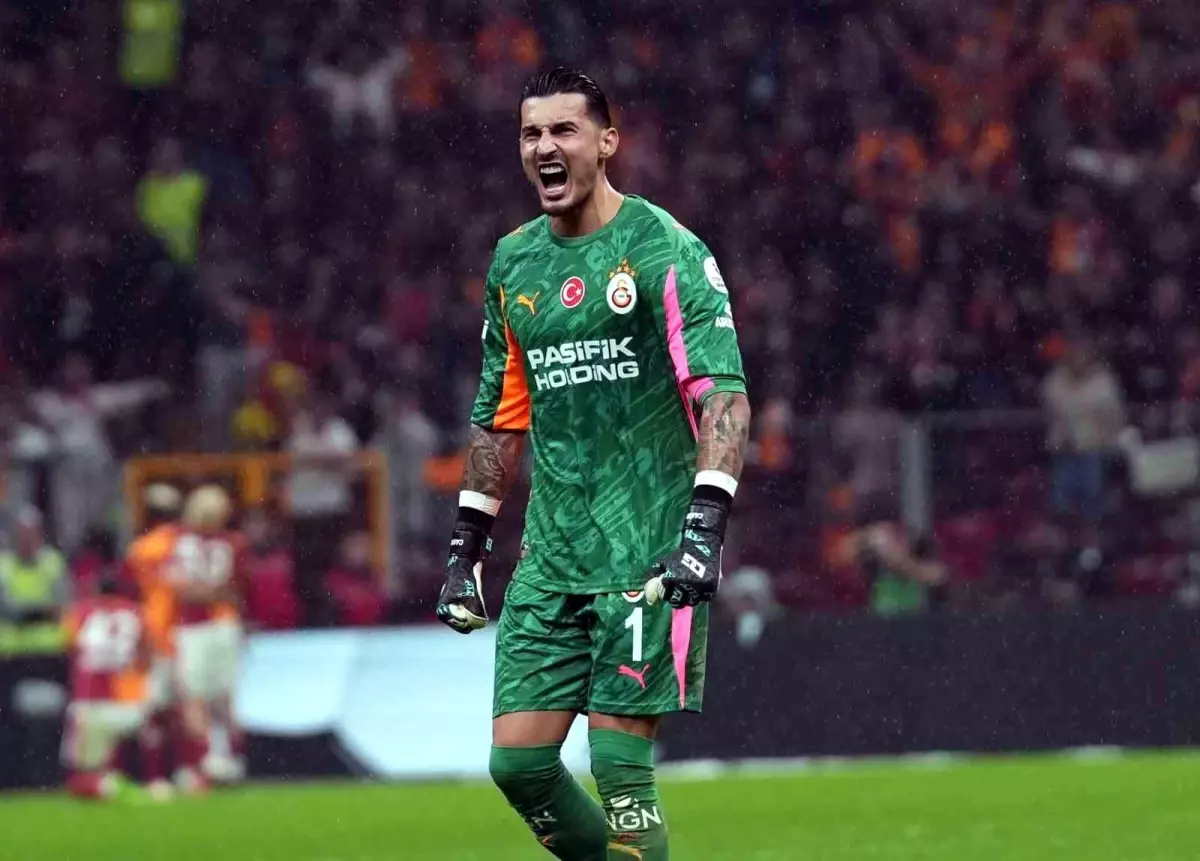 Fenerbahçe-Galatasaray Derbisi Öncesi Kaleci Analizi: Uğurcan Çakır ve Ederson’un Performans Karşılaştırması