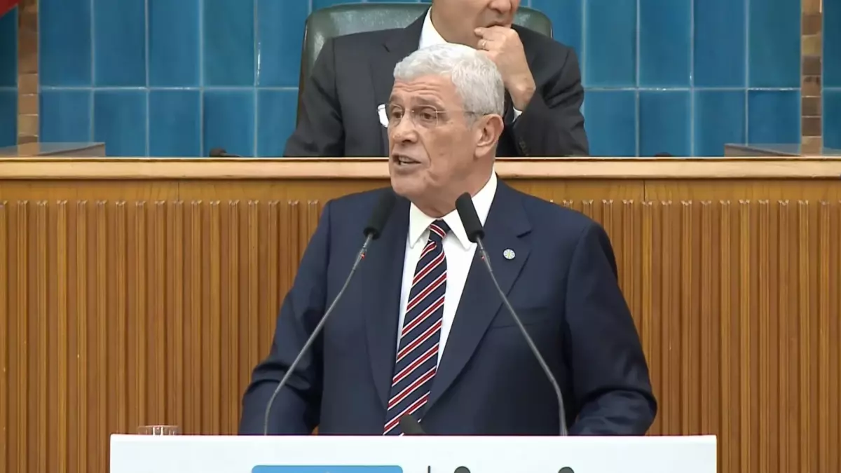 Dervişoğlu’ndan ‘Terörsüz Türkiye’ Eleştirisi: “Devletimizi Rehin Edemeyiz”