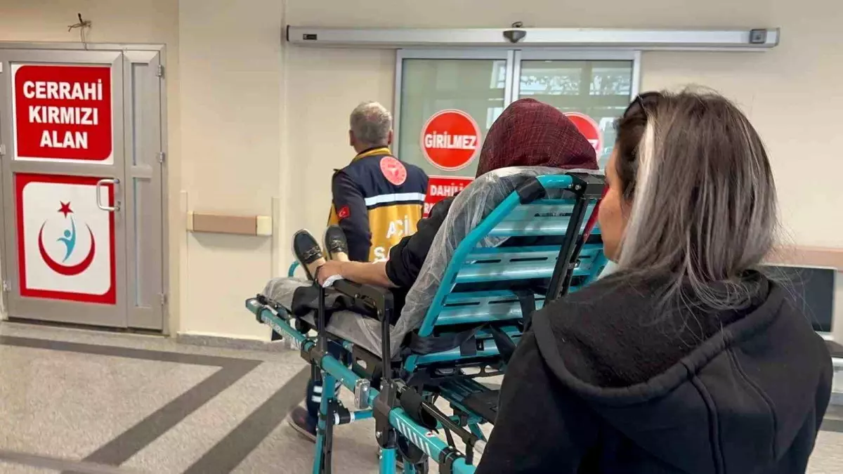 Adıyaman’da Elektrikli Bisiklet Kazası: Sürücü Yaralandı