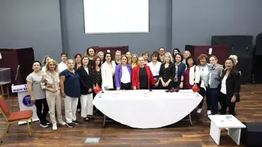 Didim’de Kadın Meclisi Toplandı