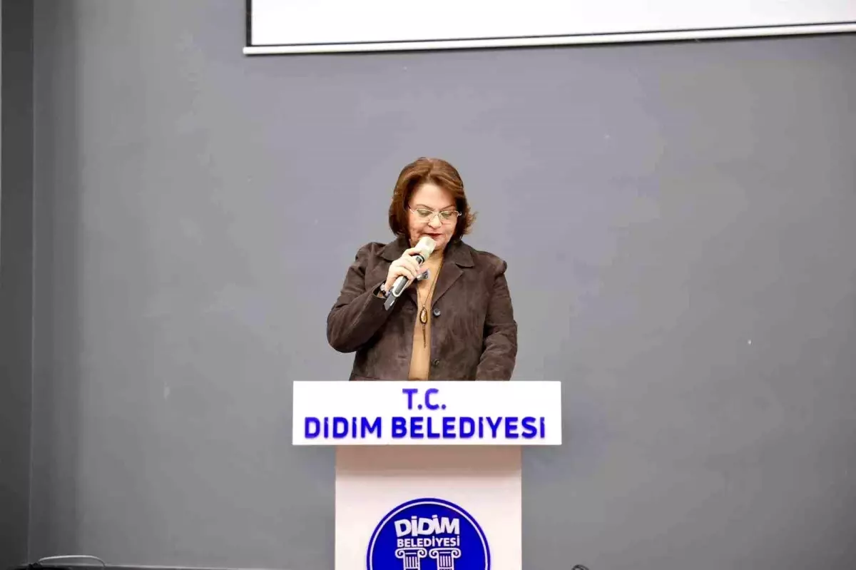 Didim Belediyesi’nden Kadına Yönelik Şiddete Karşı Farkındalık Etkinlikleri ve Unutulmaz Konser
