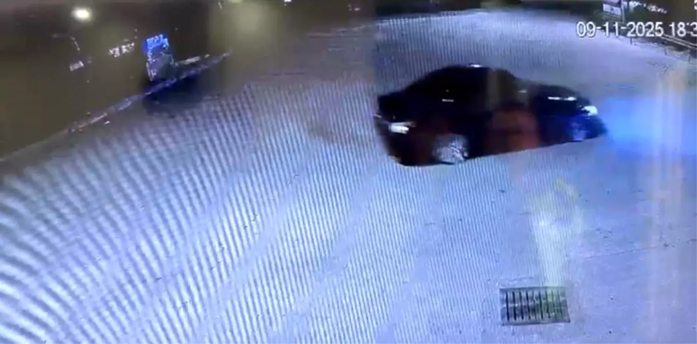 Manavgat’ta Drift Yapan Araça 46 Bin TL Ceza