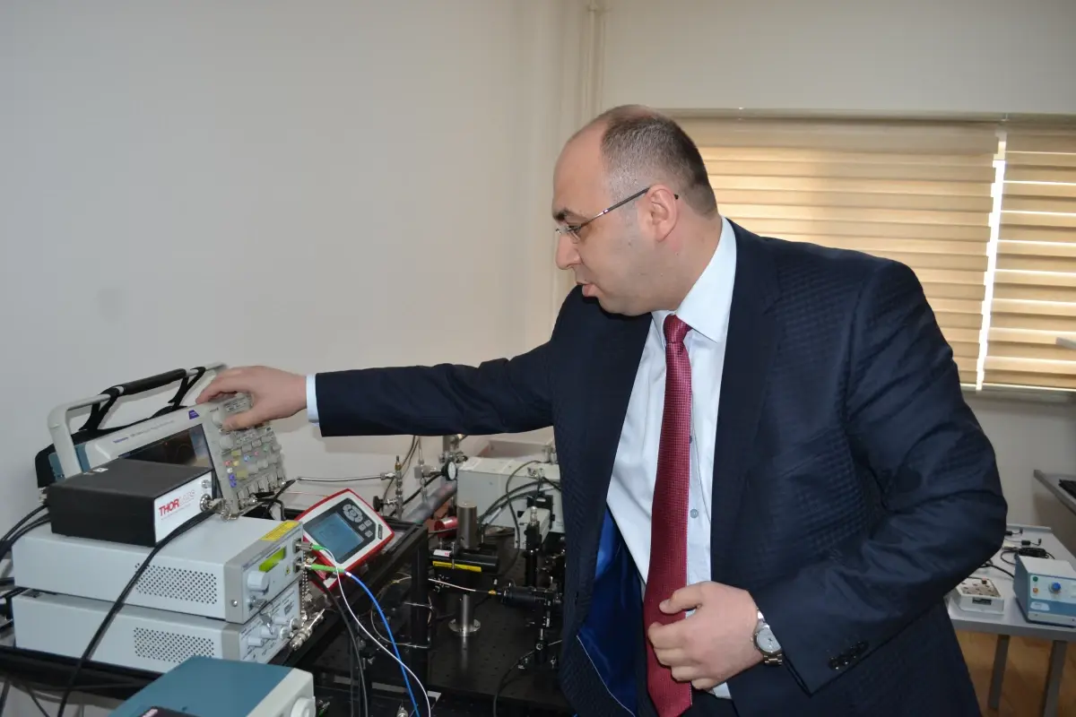 Diyabet ve Mide Hastalıklarına Yenilikçi Nefes Analizi Sensörü