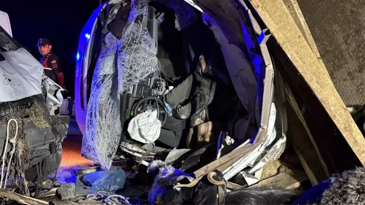 Diyarbakır’da Trafik Kazaları: 26 Ölü, 4 Bin 611 Yaralı