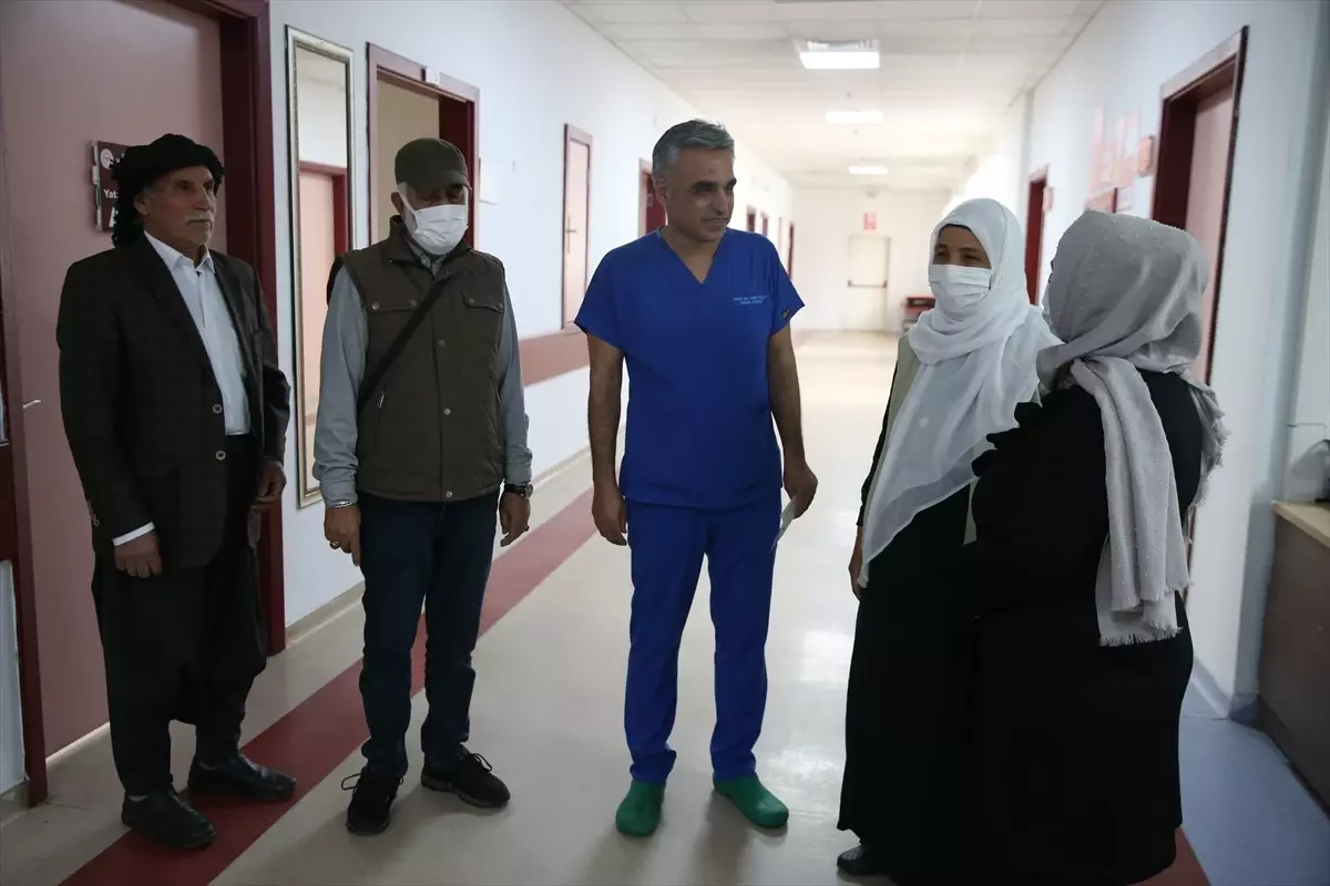 Diyarbakır’da Eşler Arası Çapraz Böbrek Nakli
