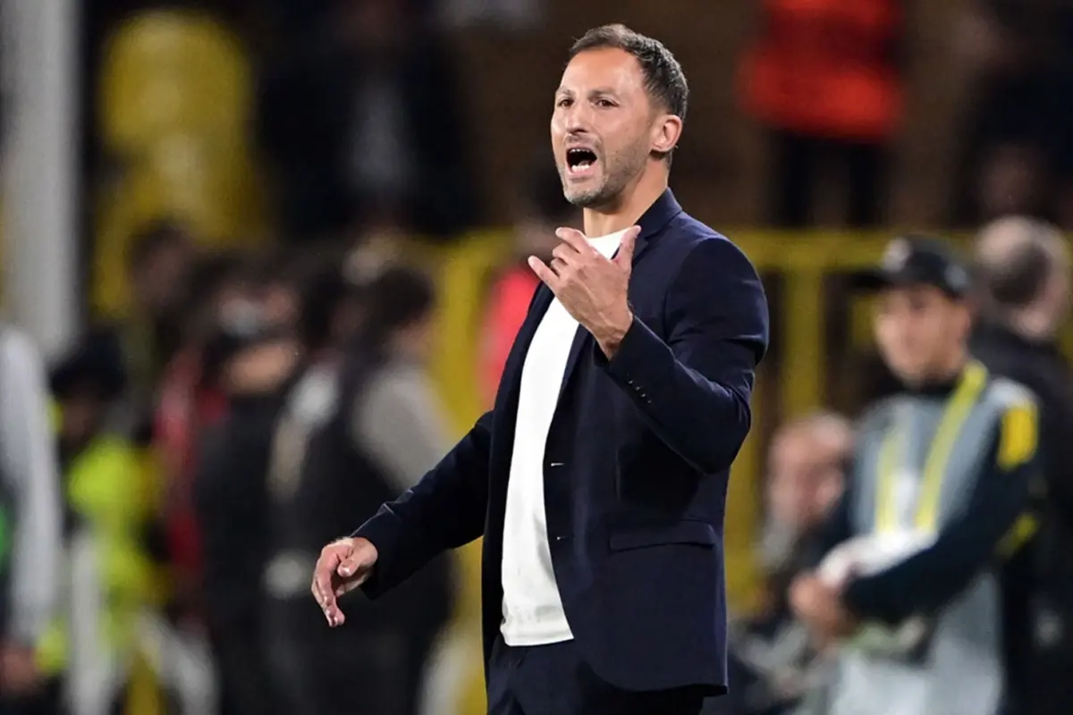 Domenico Tedesco, Şimdiden Son 10 Yıla Damga Vurdu!