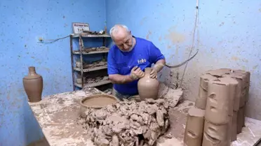 Dört Kuşak Çömlekçilik Geleneği