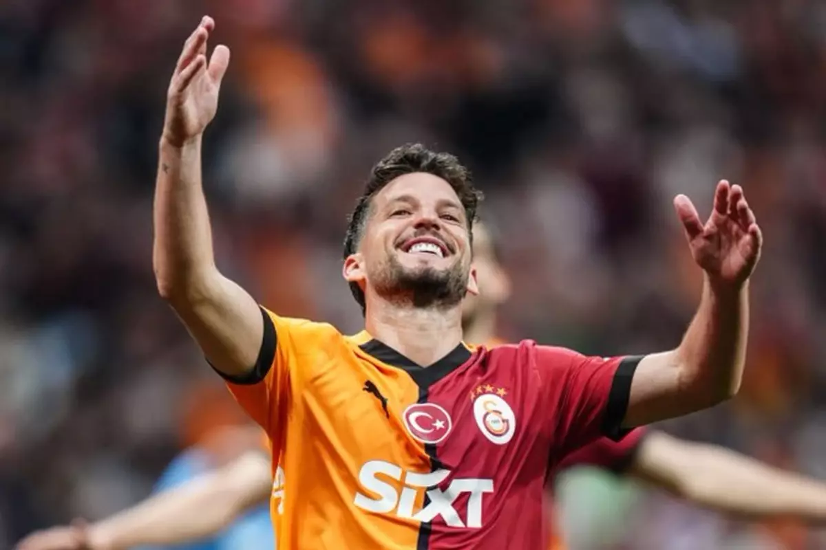 Galatasaray Taraftarını Heyecanlandıran Geri Dönüş