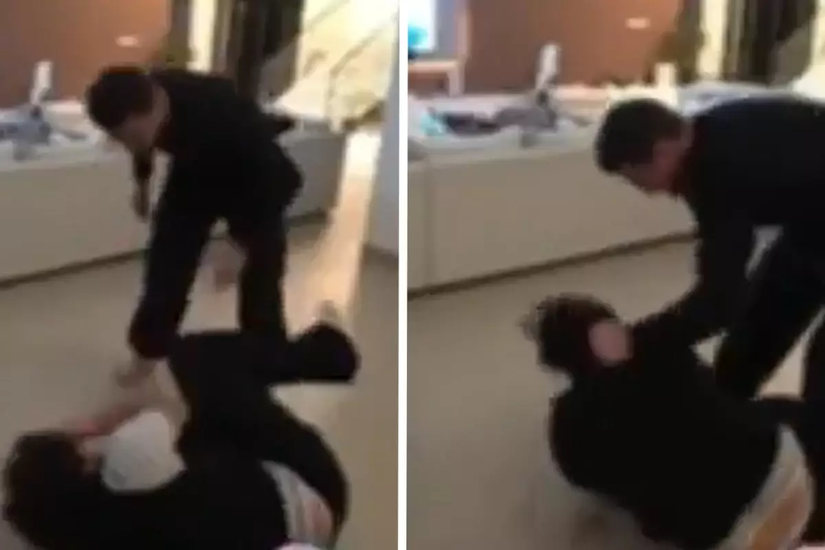 Dubai’de Canlı Yayında Şok Dayak Skandalı: MMA Yıldızı Shovkhal Abdulrahmanov Subo’yu Ringe Çevirdi