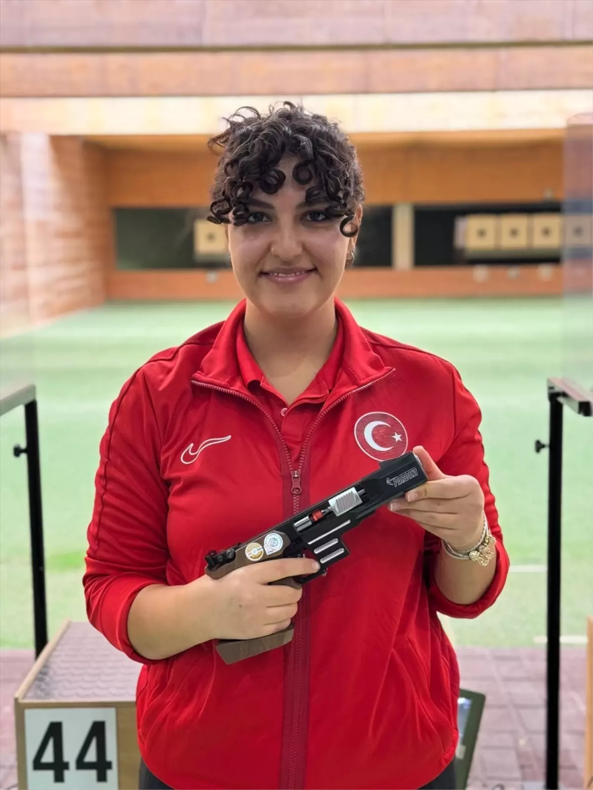 Şevval İlayda Tarhan, Dünya Şampiyonası’nda 8. oldu