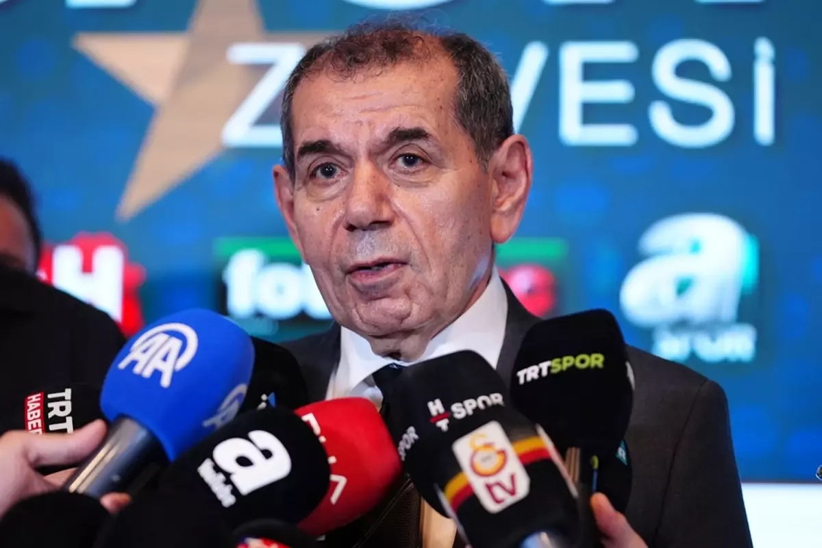 Dursun Özbek: 4‑5 yıl önce bahis oynayanla 1‑2 hafta önce oynayan aynı teraziye konulmamalı