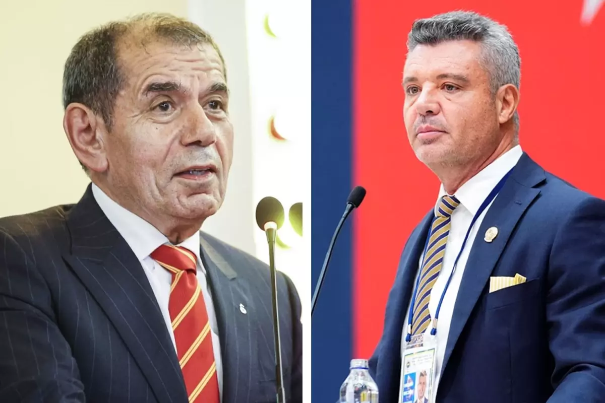 Dursun Özbek’in Sadettin Saran’ın Teklifi Neden Reddettiği Belli Oldu